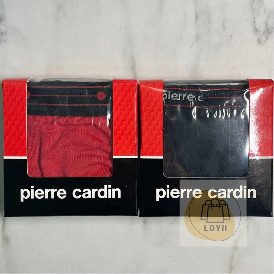 ｛樂藝 LOYII｝Pierre Cardin 皮爾卡登 PLAY BOY 萊卡琱絲三角褲-細節圖6