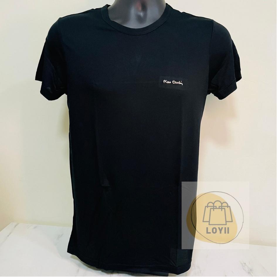 免運現貨秒出 皮爾卡登男內衣 涼快舒爽圓領短袖衫 涼感衣 Pierre Cardin ｛樂藝 LOYII｝-細節圖2