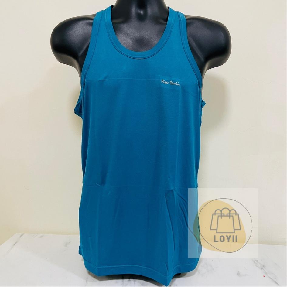 免運現貨秒出 皮爾卡登涼感背心 涼快舒爽背心 坦克 男背心 Pierre Cardin ｛樂藝 LOYII｝-細節圖4