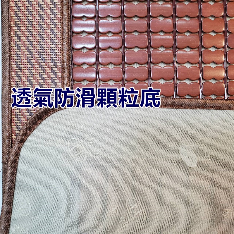 佳冠附發票~50CM1人2人3人藤邊麻將坐墊 碳化麻將涼蓆坐墊 孟宗竹 竹炭涼蓆 床墊 沙發椅墊 座墊 涼爽竹墊-細節圖5