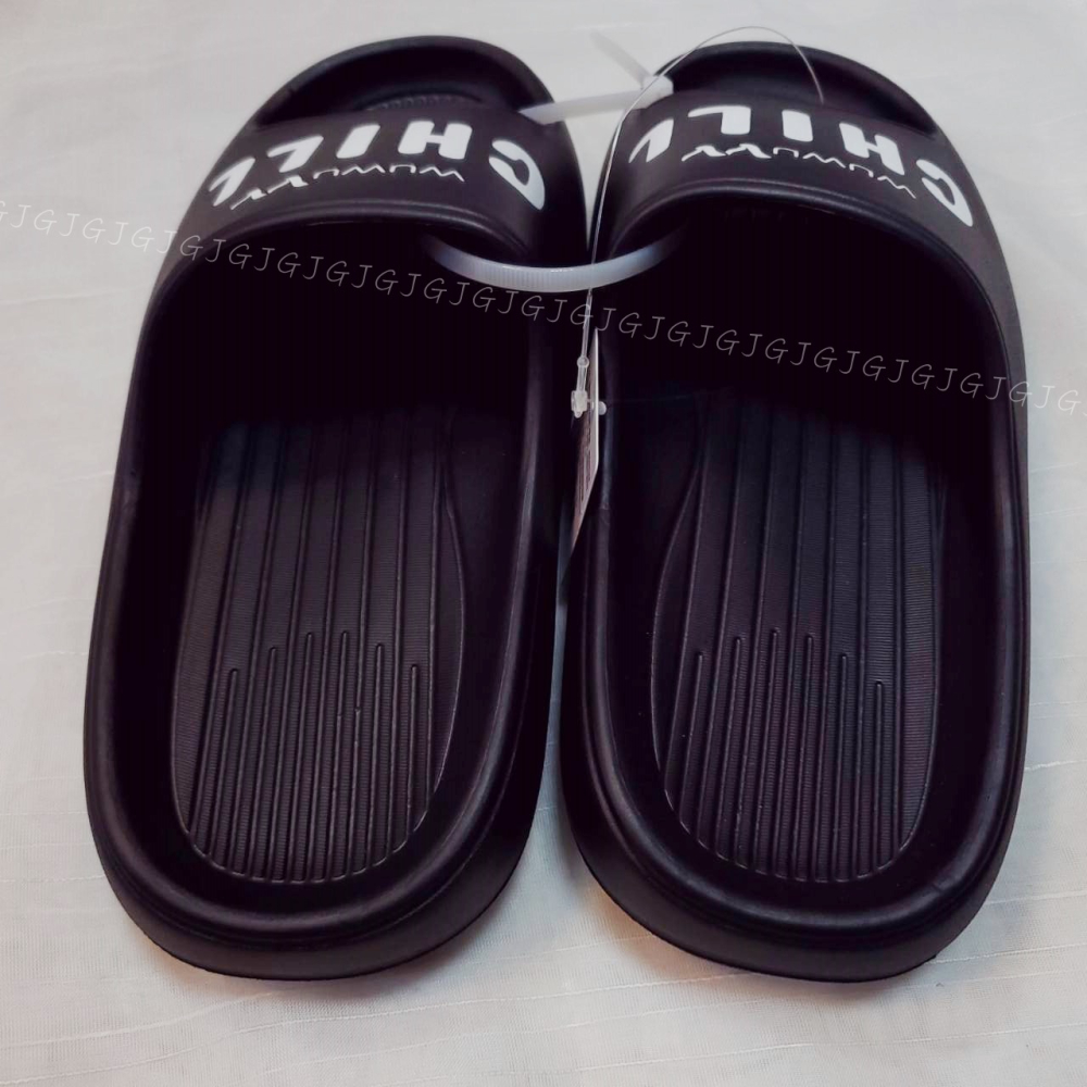 佳冠居家~SMILE CHILL胖胖厚底防水拖鞋 耐磨輕量增高舒壓拖鞋 室內外拖鞋 浴室拖鞋 一體成型厚底情侶拖鞋-細節圖7