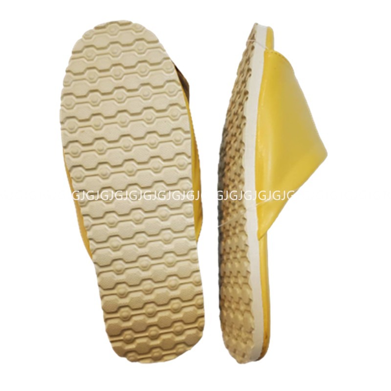 佳冠附發票~Tomi小熊皮革拖鞋Tomikuma台灣製 氣墊拖鞋 男女室內拖鞋 情侶鞋靜音拖鞋 狗腳印拖鞋熊掌拖鞋-細節圖5