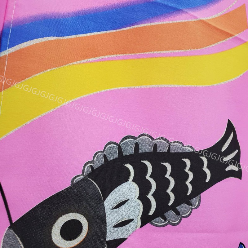 佳冠附發票~日本遊金葱線條門簾 對開長門簾 日式一片麻布穿桿式對開門簾、尺寸約80*150，不附門簾桿--細節圖5