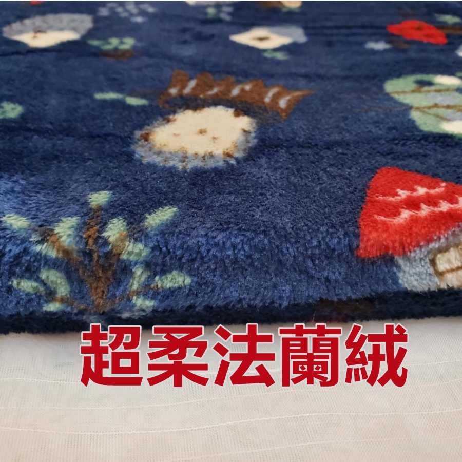 佳冠附發票~藍 限量法蘭絨3公分厚坐墊 45*45CM 餐椅墊 木椅藤椅坐墊 和室坐墊 襌坐墊，內芯為高密度記憶聚合綿-細節圖5