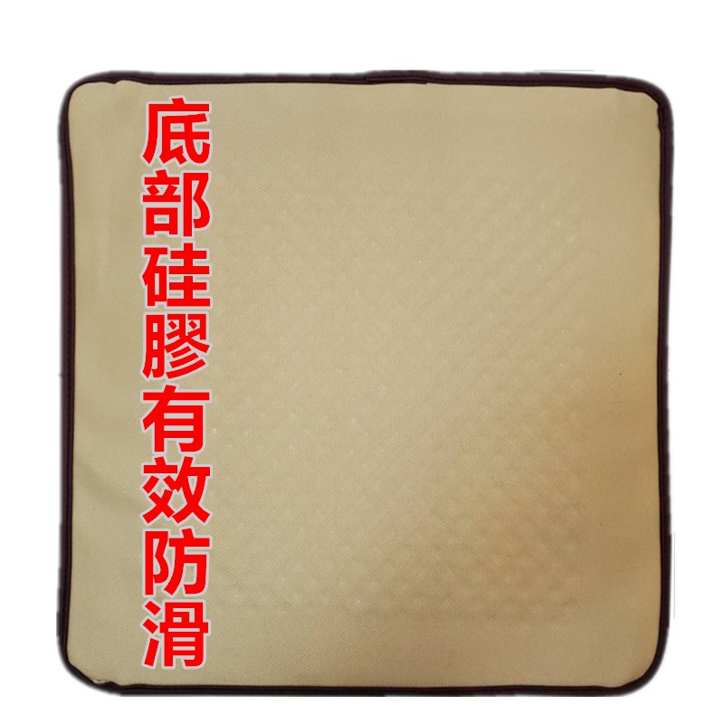 佳冠附發票~木珠坐墊 純天然檜木 花梨木圓珠坐墊 汽車坐墊 餐椅墊 電腦椅墊 沙發墊 圓珠按摩椅墊座墊-細節圖2