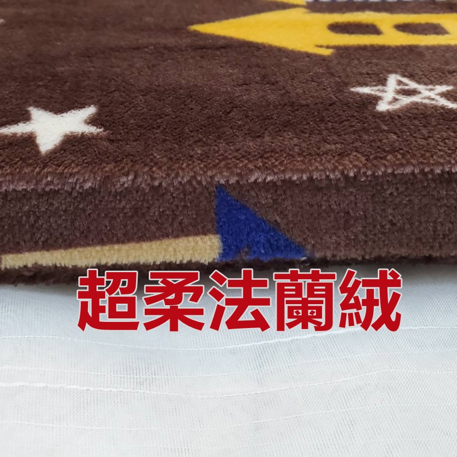 佳冠附發票~咖 限量法蘭絨3公分厚坐墊 45*45CM 餐椅墊 木椅藤椅坐墊 和室坐墊 襌坐墊，內芯為高密度記憶聚合綿-細節圖5