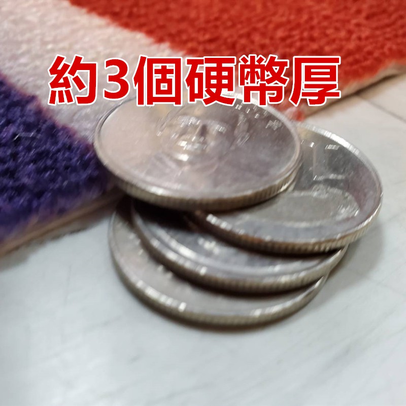 佳冠附發票~葉子 捲絨吸水踏墊尺寸約:45*70公分，膠底防滑，吸水地墊 室內室外踏墊 床前墊 門口墊  踏墊 地毯-細節圖3