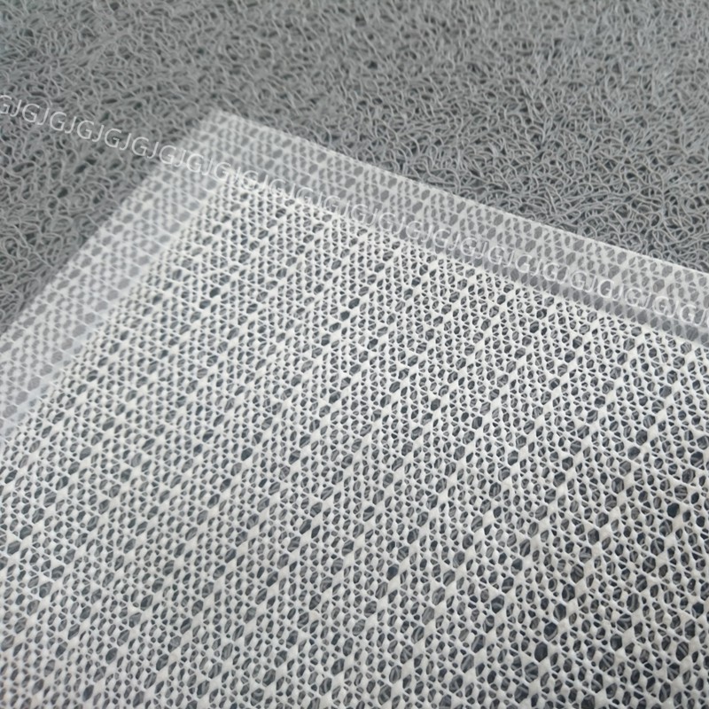 佳冠附發票~灰 網底素面素色刮泥 刮沙踏墊尺寸約:50*70公分 室內外踏墊地墊 止滑墊 店門口墊 水溝蓋 居家門墊-細節圖3