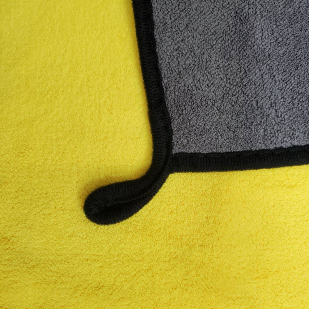 佳冠附發票~加厚擦車抹布 30*30CM加厚擦車毛巾 可掛式 珊瑚絨吸水抹布超細纖維抹布 擦車巾 洗車布 萬用擦拭布-細節圖3