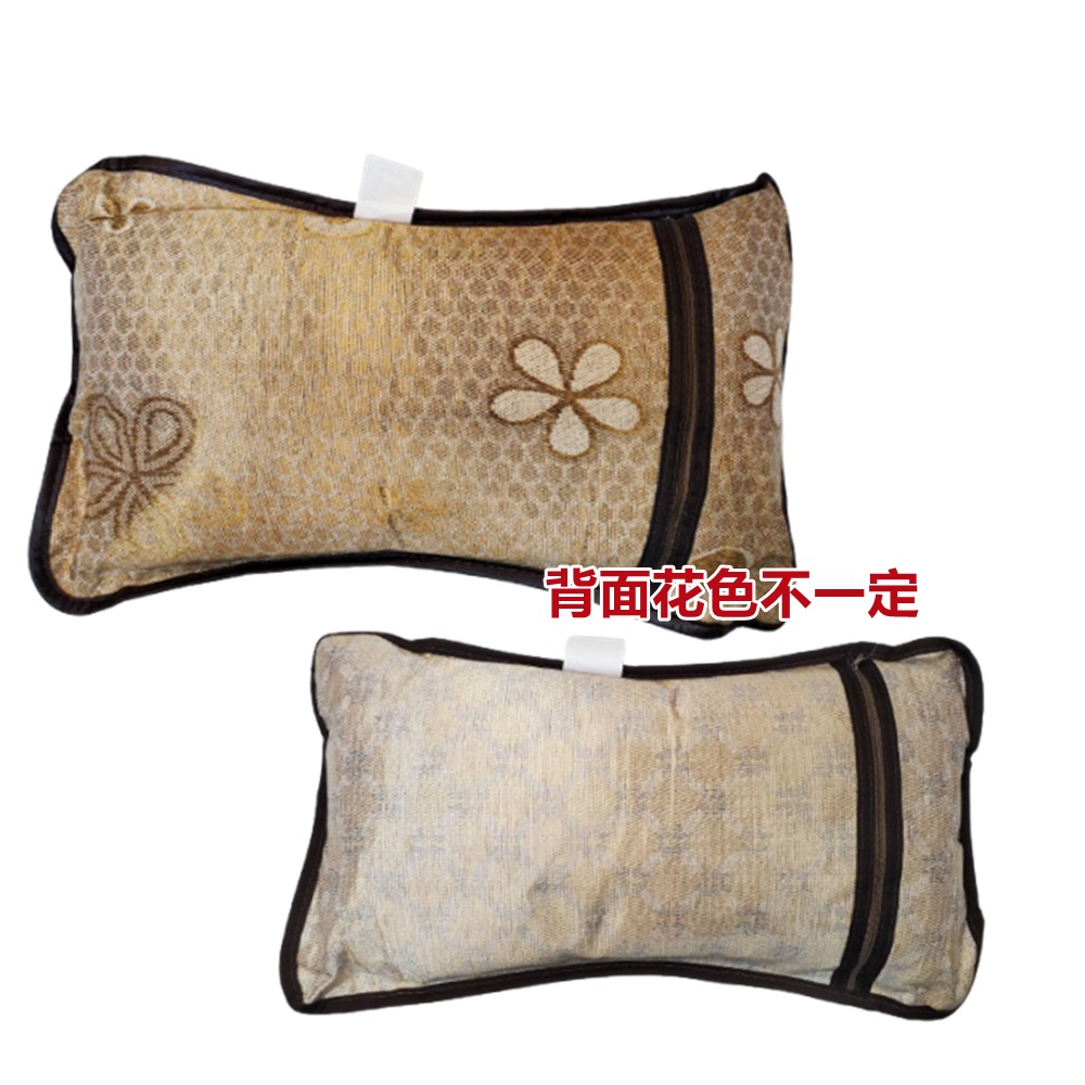 佳冠居家~藤蔓亞藤茶香枕頭 雪藤茶葉枕頭 涼而不冰 涼蓆枕頭 涼枕頭 趴枕 工學枕 午安枕 外出枕頭-細節圖10
