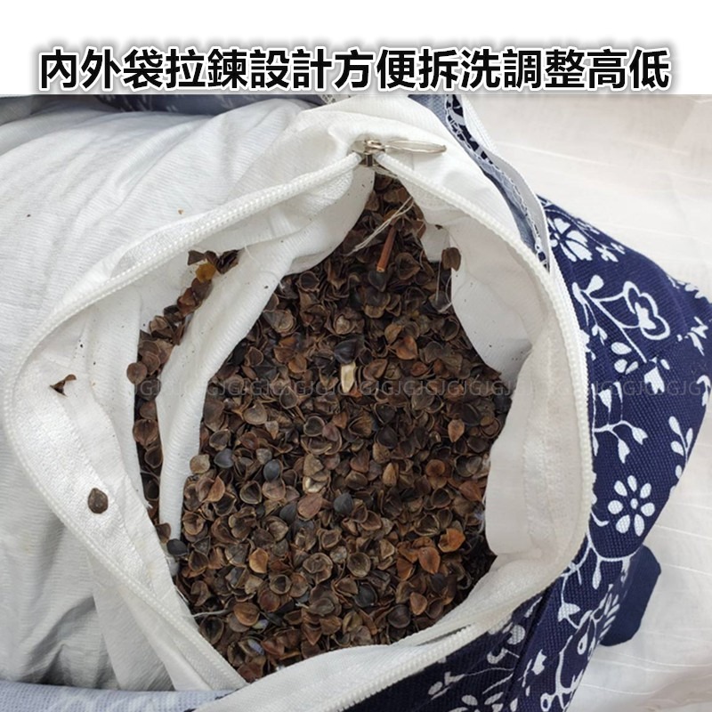 佳冠附發票~老粗布100%蕎麥虎頭枕 老虎枕 立體枕頭 蕎麥枕頭 頸椎保健枕 透氣枕頭 腰枕-細節圖2