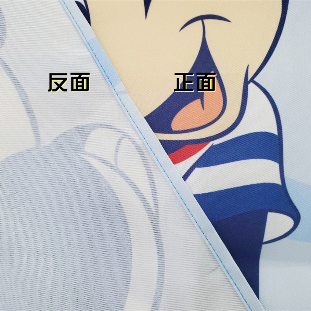 佳冠附發票~派對 玩具總動員門簾 巴斯光年 Disney 迪士尼正版授權卡通門簾 一片式對開長門簾約:82*148cm-細節圖4