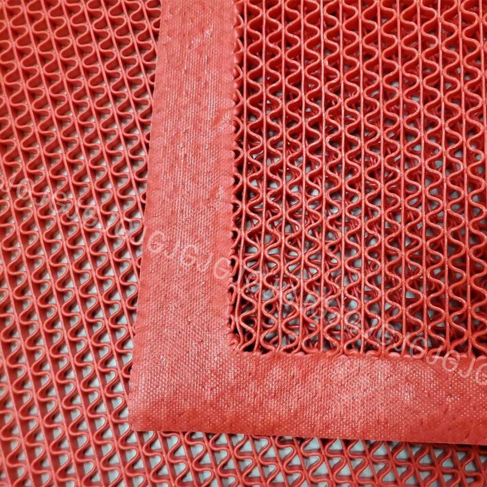 佳冠附發票~小40*60 鏤空耐磨刮泥踏墊踏墊 WELCOME歡迎光臨地墊 網眼漏水踏墊 鳳凰素色刮泥踏墊 門口墊-細節圖4