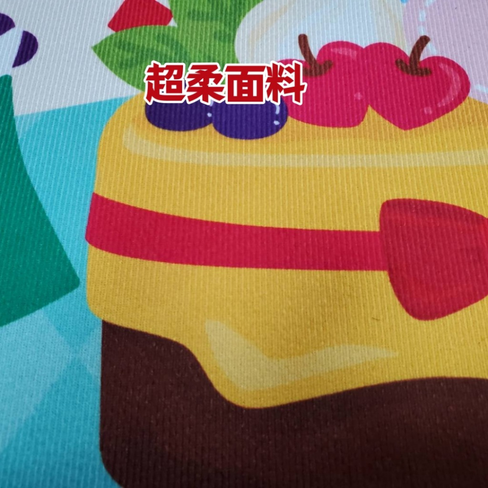 佳冠居家~加長史古利踏墊 史古利長踏墊 3D印花水晶絨 卡通吸水踏墊 床邊墊 腳踏墊 地墊 廚房墊 門墊 地毯-細節圖5