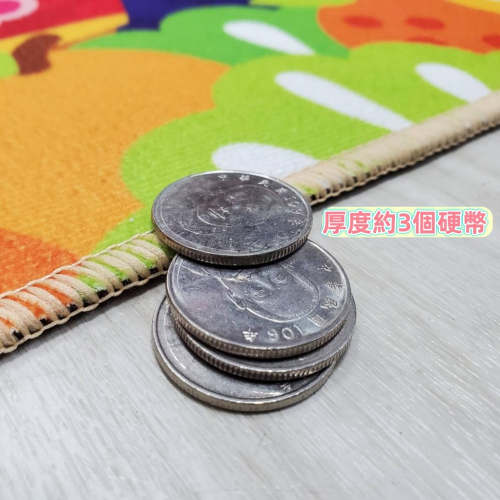 佳冠居家~加長史古利踏墊 史古利長踏墊 3D印花水晶絨 卡通吸水踏墊 床邊墊 腳踏墊 地墊 廚房墊 門墊 地毯-細節圖6