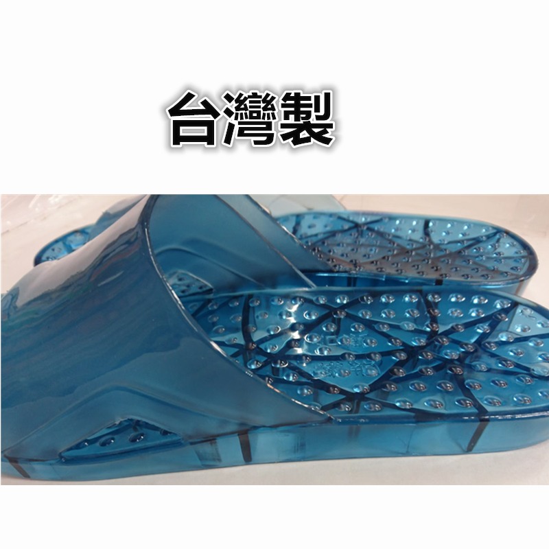 佳冠居家~台灣製造 WUWU岩石素面排水浴室拖鞋 防水拖鞋 止滑拖鞋 情侶拖鞋 一體成型 素色拖鞋 果凍拖鞋-細節圖5