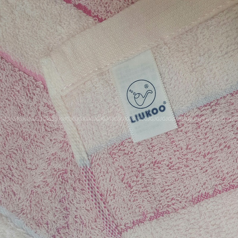 佳冠居家~LIUKOO煙斗牌 mit台灣製造100%純棉毛巾 尺寸約:33*77cm 枕巾洗澡巾擦臉巾運動巾擦髮巾-細節圖5