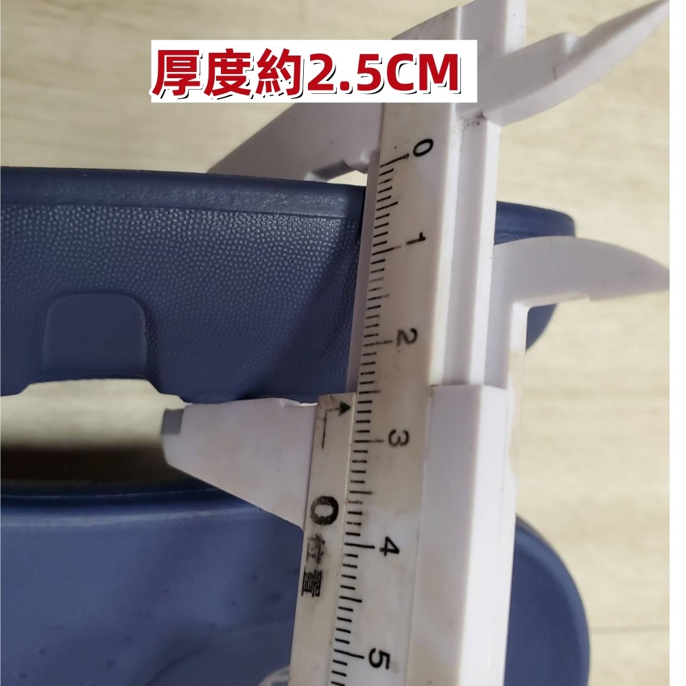佳冠居家~加厚輕便拖鞋 加厚超輕拖鞋 NEW BEST 台灣製造 一體成型超輕量防水室內拖鞋 素色拖鞋 居家拖鞋-細節圖2