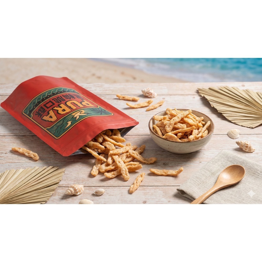 PURA黑輪脆口酥-細節圖2