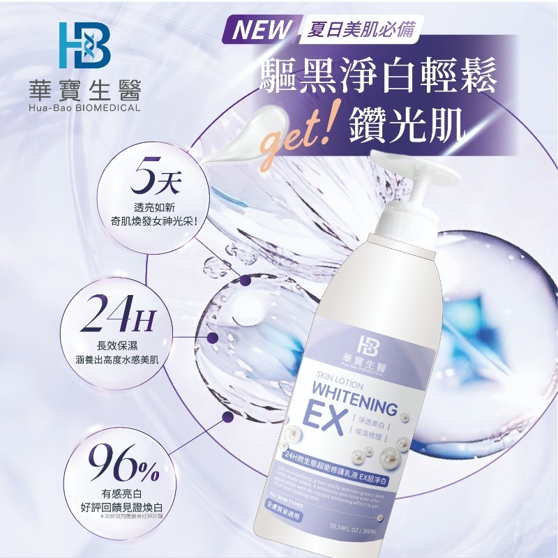 代購【乳液】24H微生態超能修護乳液 Fast微生態高效修護乳液-規格圖5