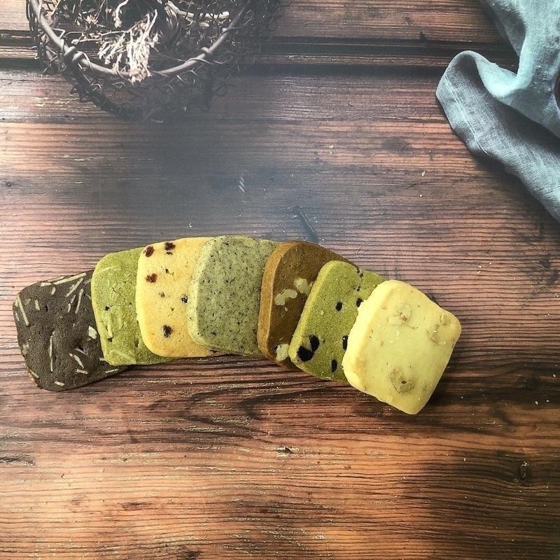 熊之家手作坊-綜合手工曲奇餅 手工餅乾 曲奇 情人節  彌月禮 伴手禮 交換禮物 婚禮小物-細節圖4