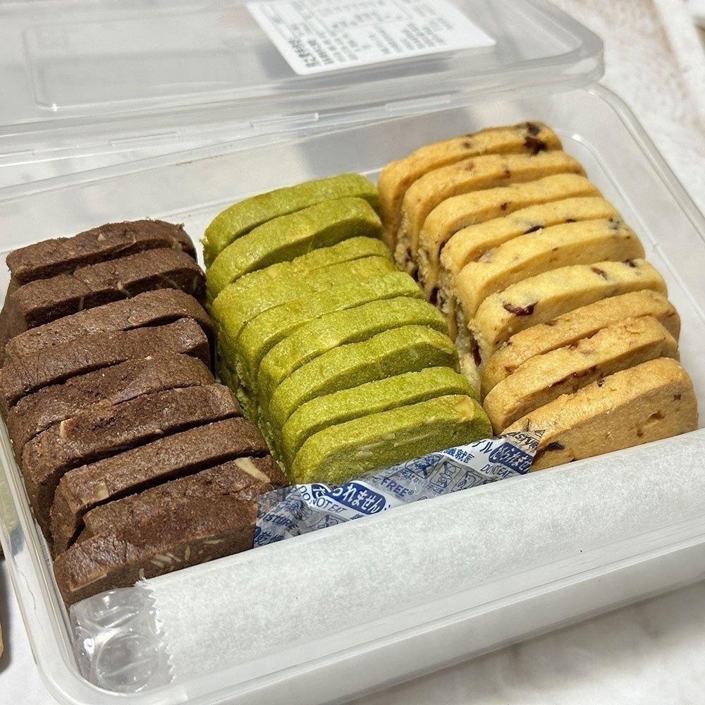 熊之家手作坊-綜合手工曲奇餅 手工餅乾 曲奇 情人節  彌月禮 伴手禮 交換禮物 婚禮小物-細節圖5