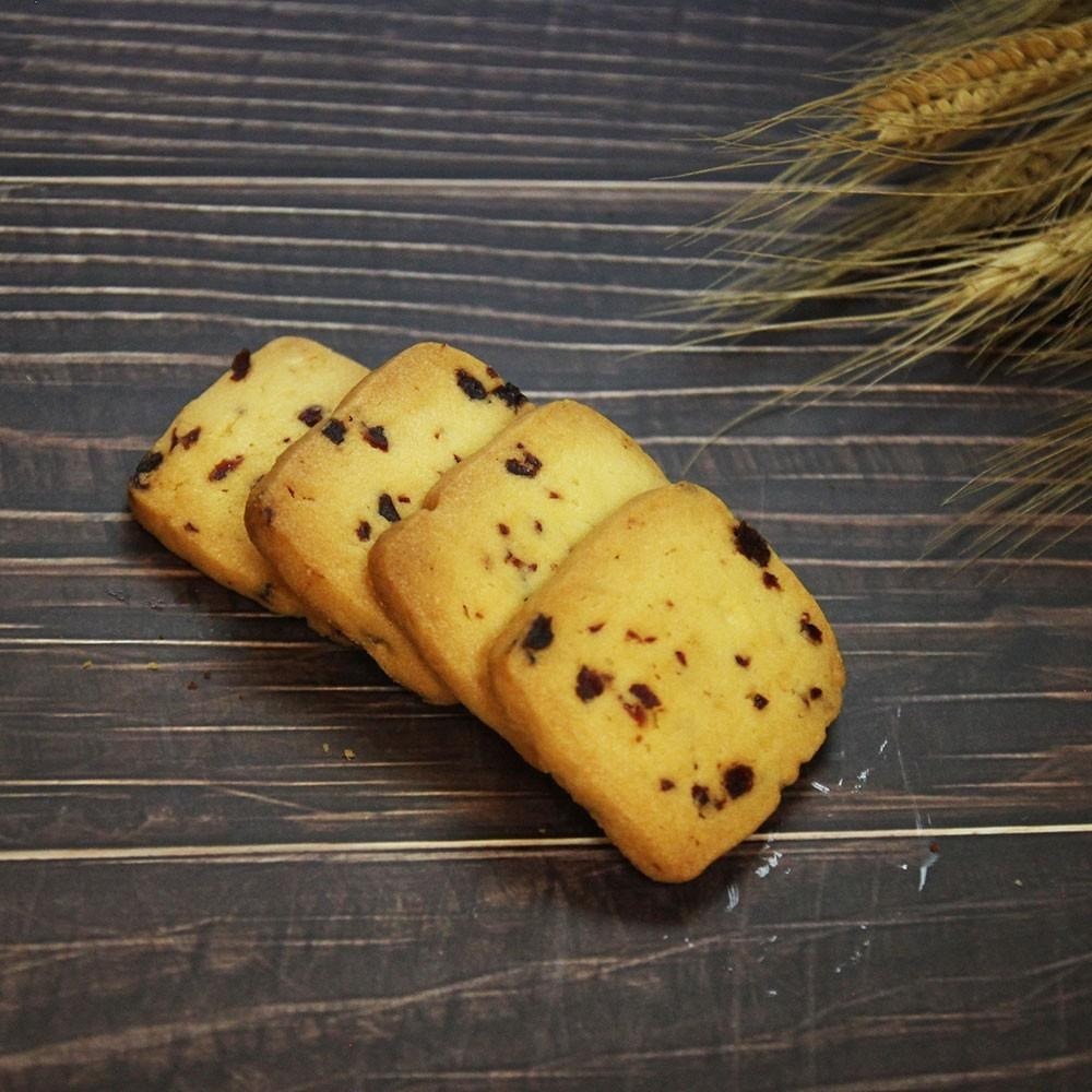 熊之家手作坊-蔓越莓手工曲奇餅、手工餅乾、曲奇餅、情人節、伴手禮、零食-細節圖6