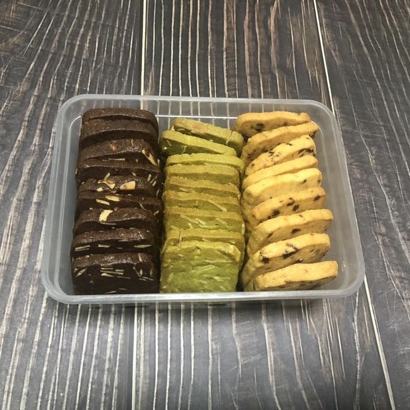 熊之家手作坊-蔓越莓手工曲奇餅、手工餅乾、曲奇餅、情人節、伴手禮、零食-細節圖7