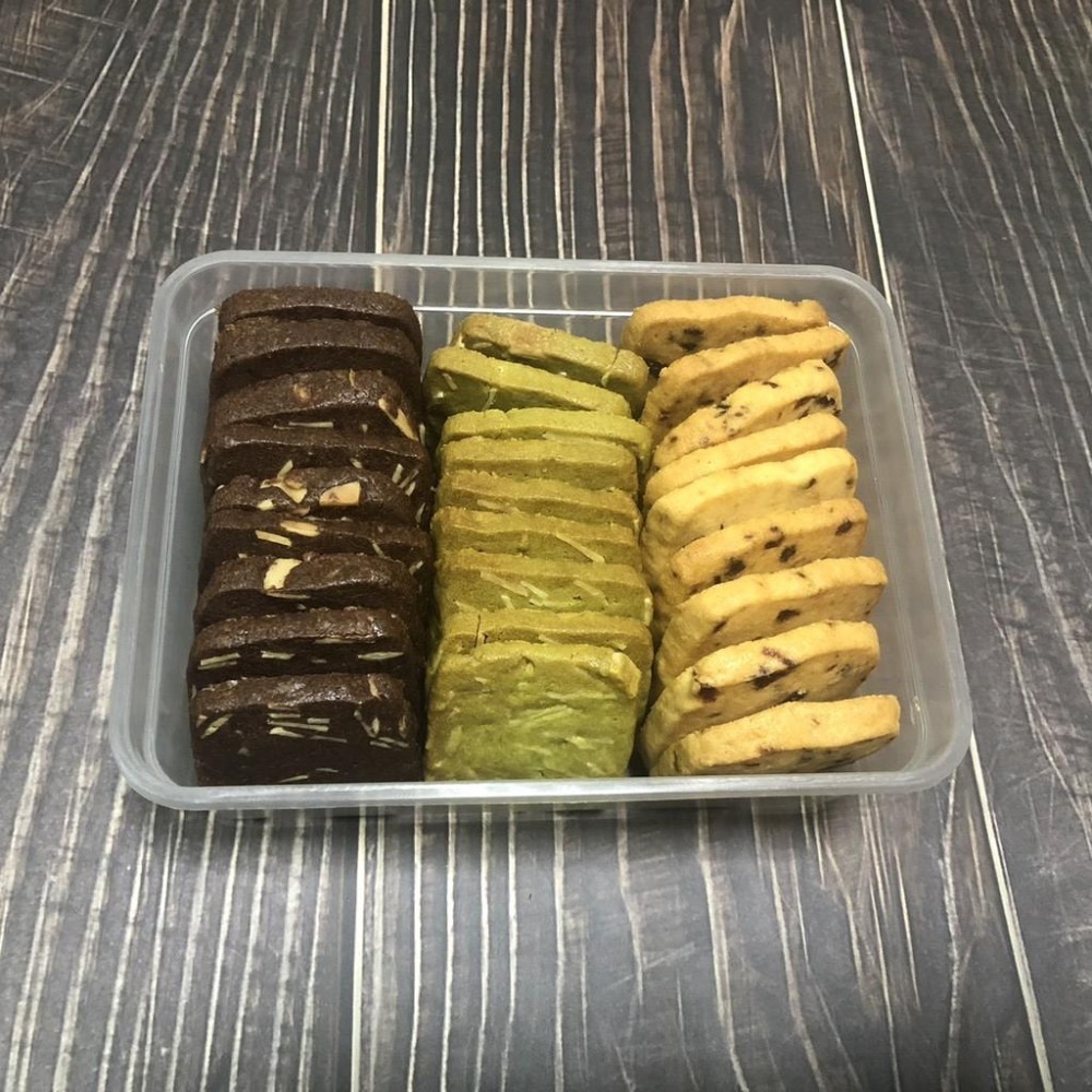 熊之家手作坊-奶香紅茶手工曲奇餅、手工餅乾、曲奇、紅茶餅乾、 伴手禮、下午茶、零食-細節圖6