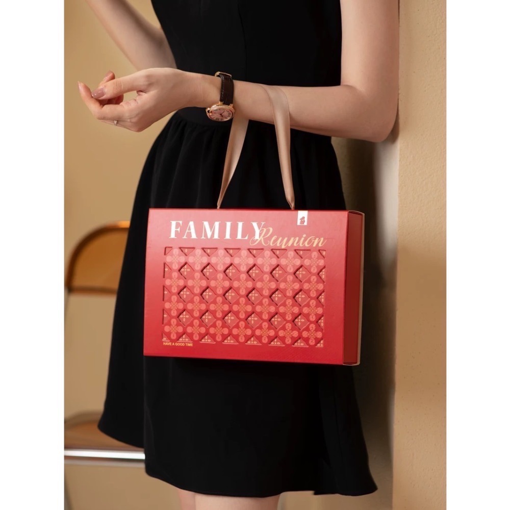 熊之家烘焙坊-綜合曲奇大禮盒 手工餅乾 曲奇 過年禮盒 伴手禮 餅乾禮盒 彌月禮盒-細節圖2