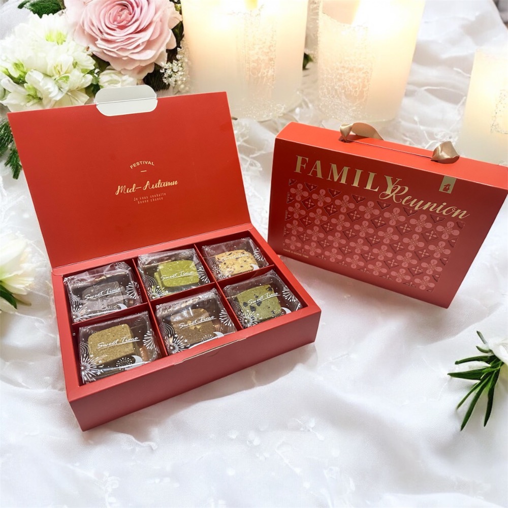 熊之家烘焙坊-綜合曲奇大禮盒 手工餅乾 曲奇 過年禮盒 伴手禮 餅乾禮盒 彌月禮盒-細節圖7