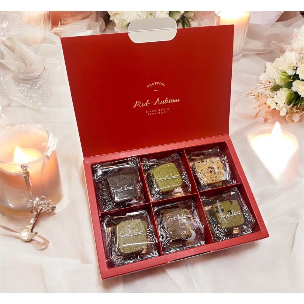 熊之家烘焙坊-綜合曲奇大禮盒 手工餅乾 曲奇 過年禮盒 伴手禮 餅乾禮盒 彌月禮盒-細節圖8