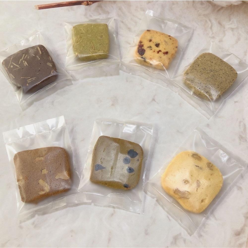 熊之家烘焙坊-綜合手工曲奇禮盒 手工餅乾 曲奇 中秋禮盒 伴手禮 餅乾禮盒 彌月禮盒 過年禮盒-細節圖5