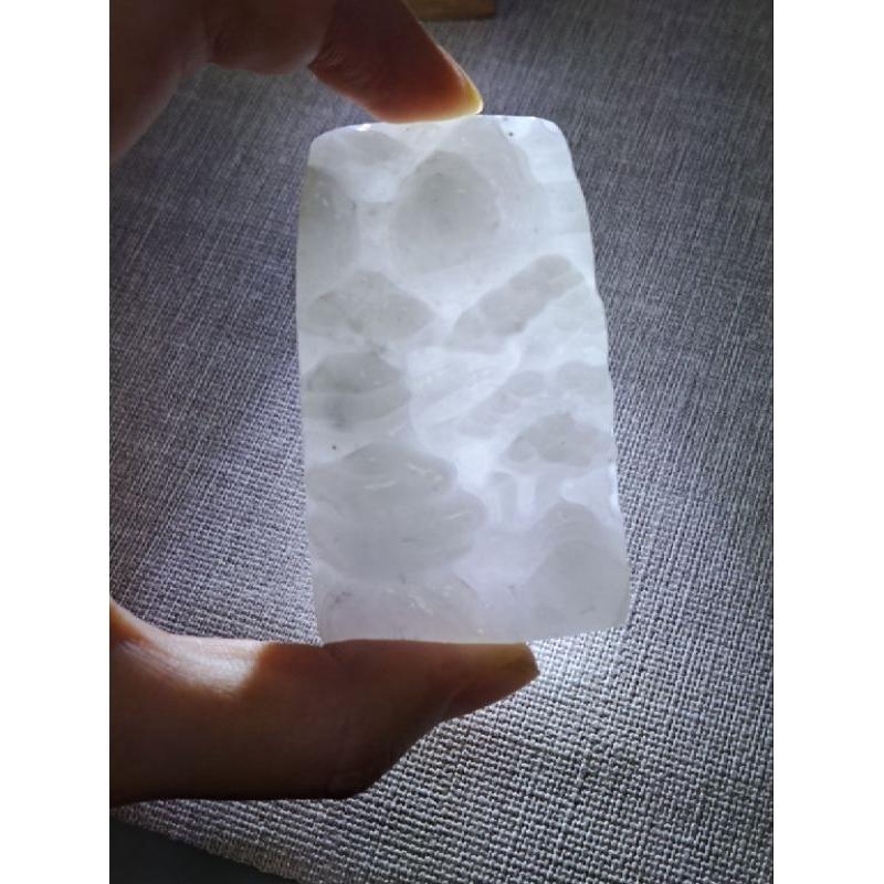 逸品軒～天然緬甸玉A貨-Z5840-細糯山水墜子長64.1mm寬39.6mm厚14.1mm💰特價1800元• 翡翠山水-細節圖6