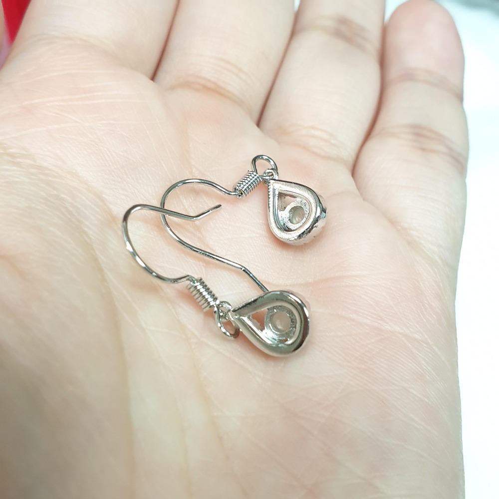 逸品軒～天然緬甸玉A貨-Z6803-翡翠飾品三件套組  內含項鍊／耳釘／可調式戒指-細節圖6