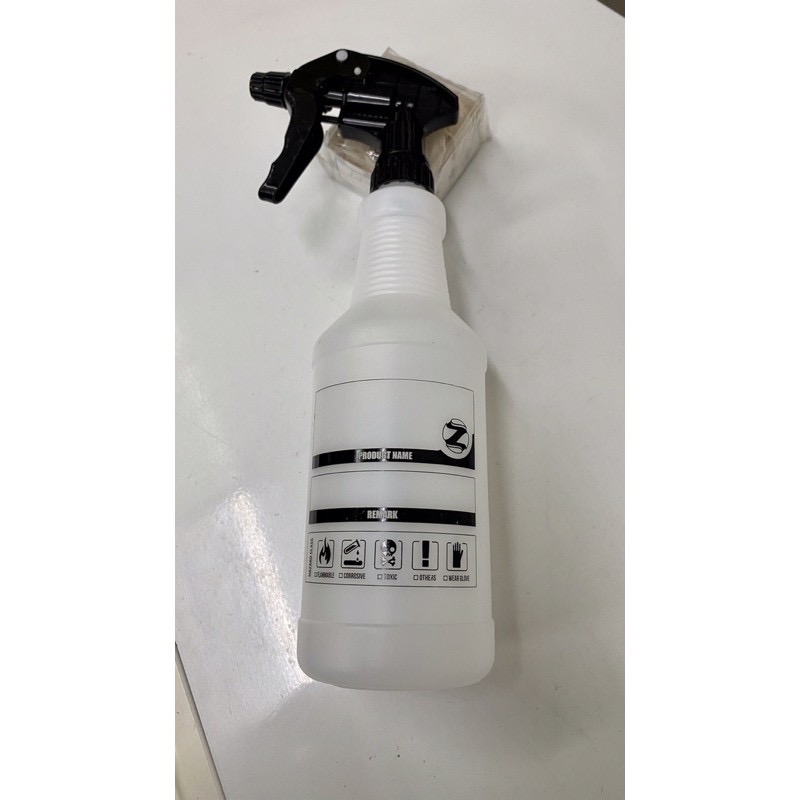 噴壺 鐵粉噴瓶 萬用噴瓶 柏油噴瓶 750ml 洗車工具-細節圖3