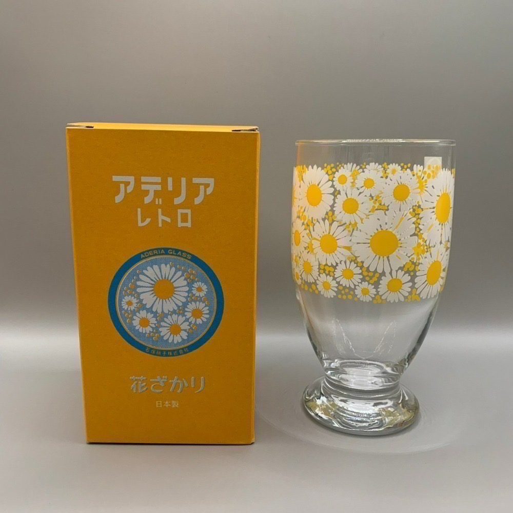 日本製石塚玻璃Ishizuka Glass透明玻璃杯/飲料杯 335ml (7種圖案)-細節圖5