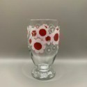 日本製石塚玻璃Ishizuka Glass透明玻璃杯/飲料杯 335ml (7種圖案)-規格圖9