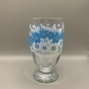 日本製石塚玻璃Ishizuka Glass透明玻璃杯/飲料杯 335ml (7種圖案)-規格圖9