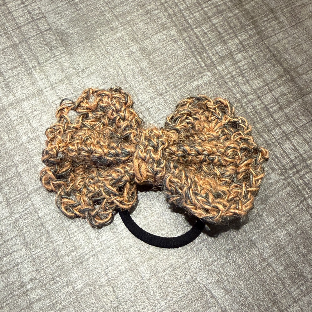 咖啡巧克力麻繩