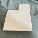 素色紙盒/盒子/包材/禮品盒/咖啡掛耳包外盒 (牛皮色、黑色、灰色)-規格圖5