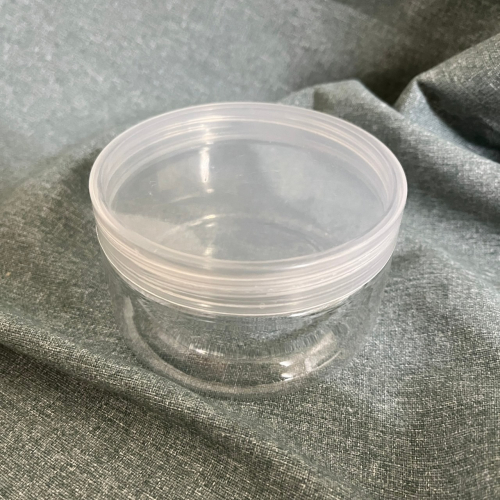透明PET塑膠罐/食品罐/塑膠容器/收納罐/透明密封罐