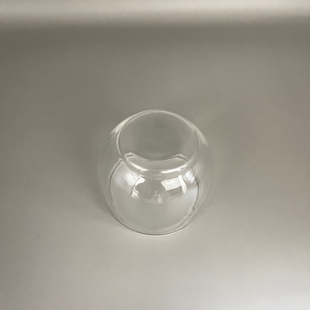 透明玻璃小茶杯 茶杯 玻璃杯-細節圖2