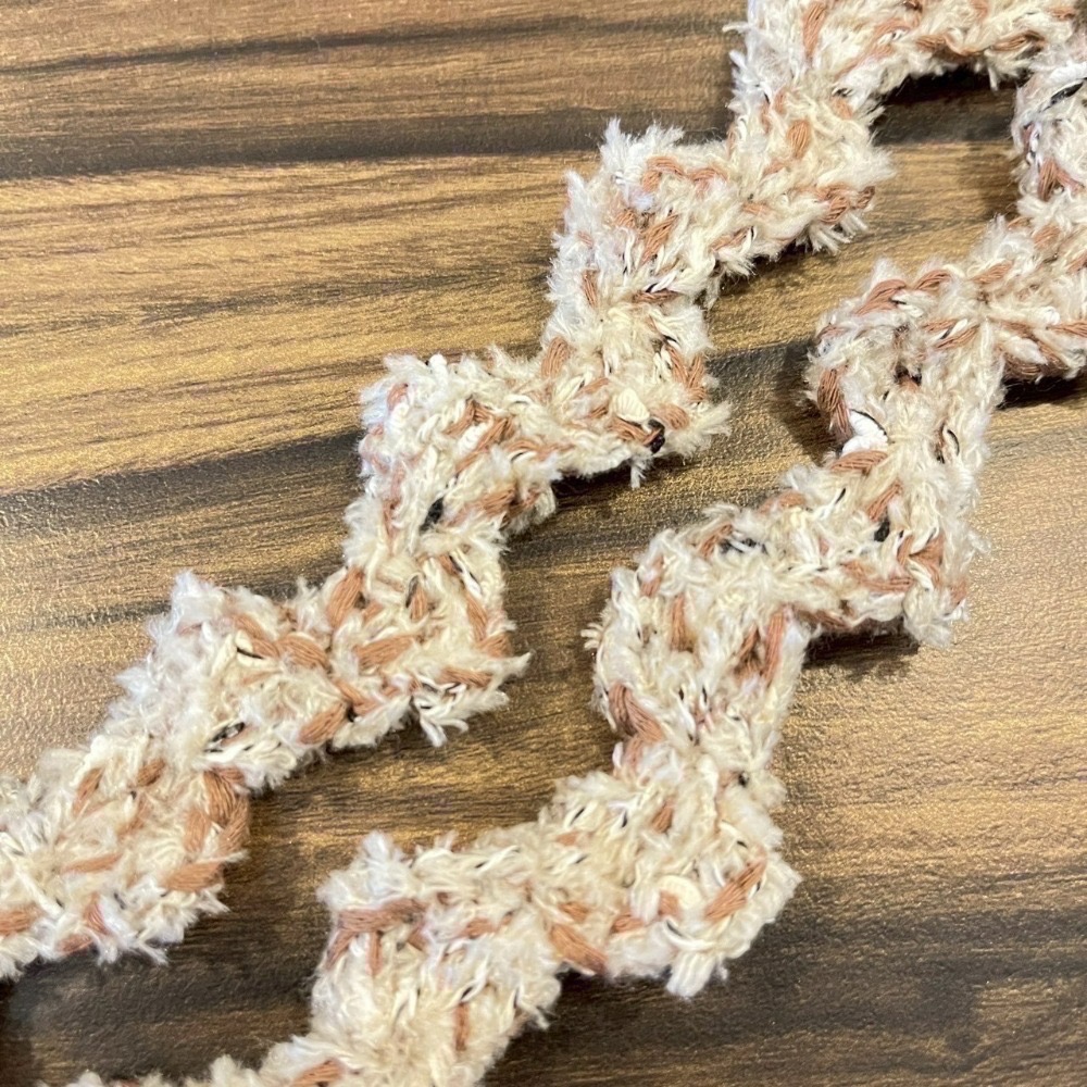 Jenny’s good life 手作毛線波浪符號手機背帶 手機掛繩-規格圖11