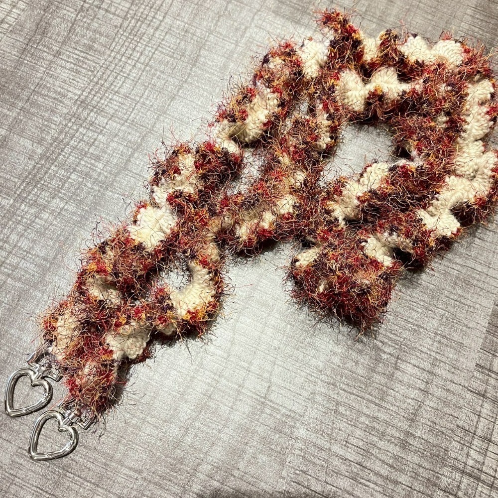 燕麥奶X秋天落葉毛毛