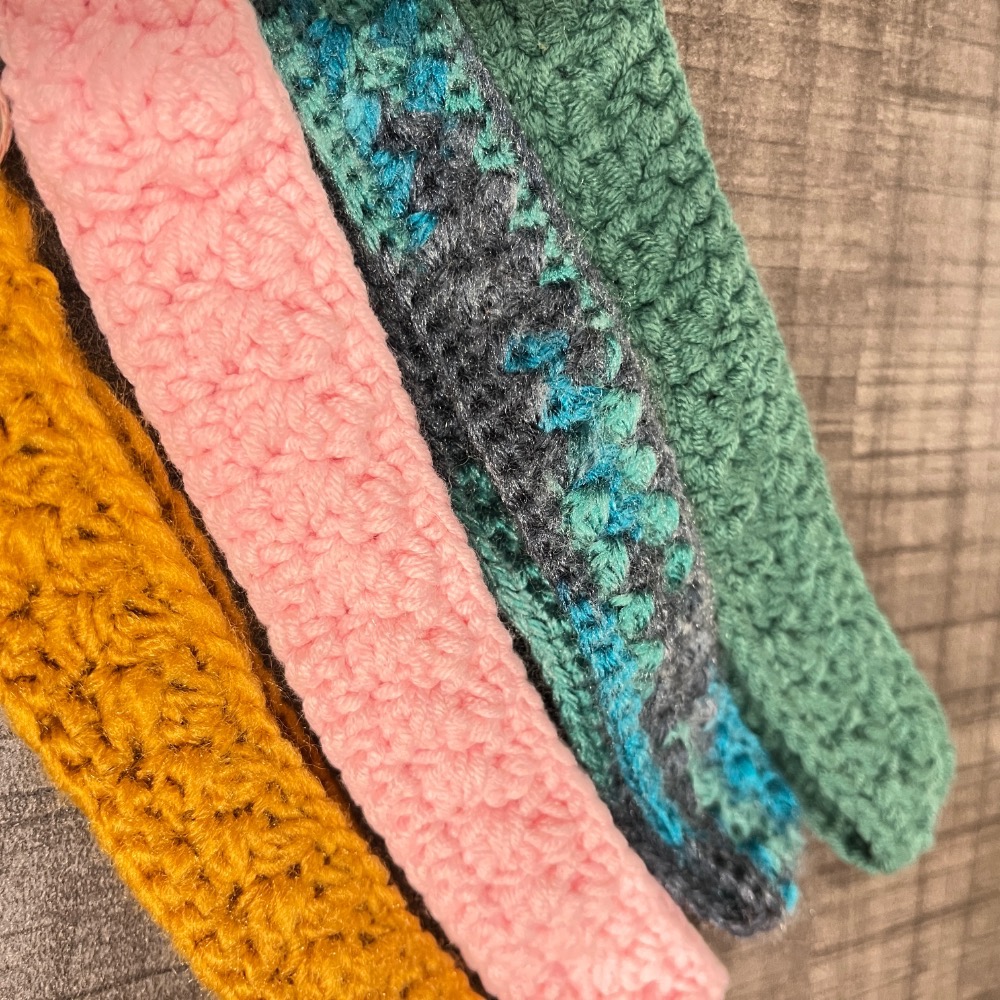 Jenny’s good life 手作毛線簡約編織紋手腕繩 手機繩 手機掛繩 手腕掛繩-細節圖2