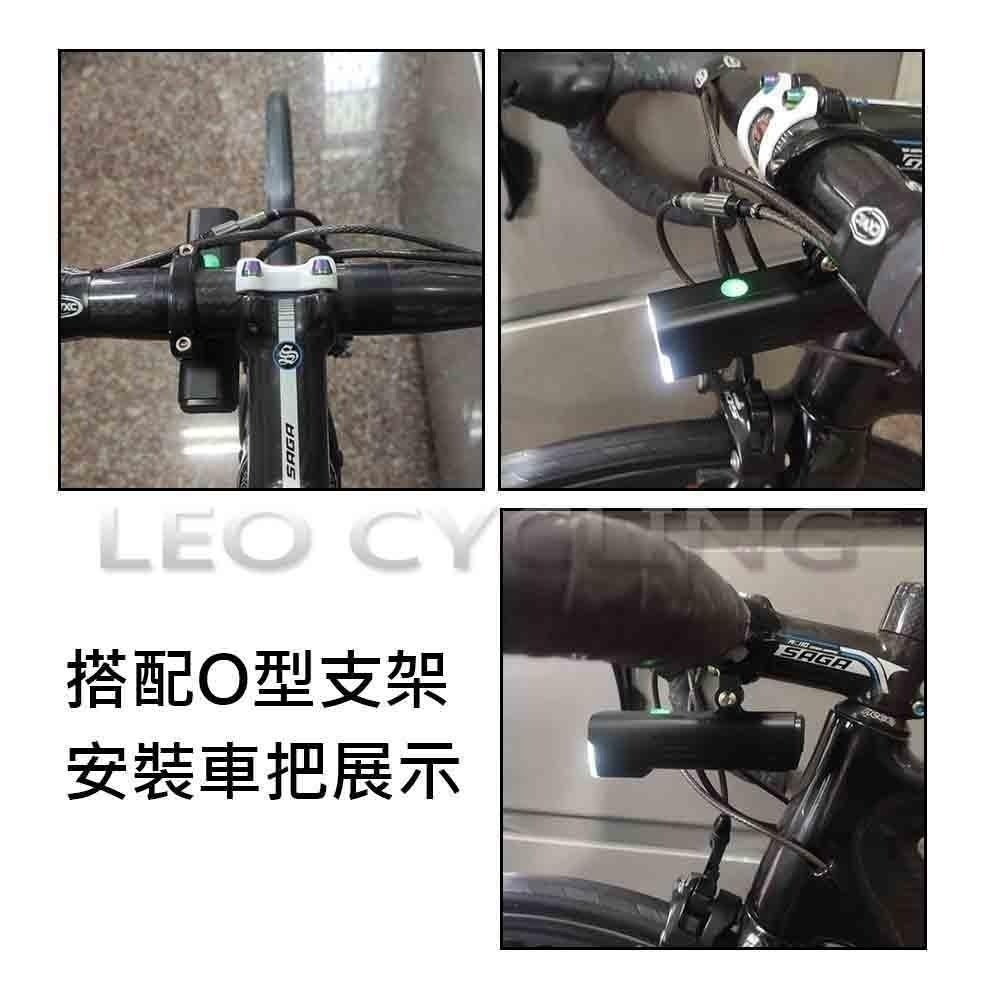 EOS530 GoPro吊掛式自行車燈 吊裝車燈 1000流明  自行車前燈  BlackBird 吊裝前燈-細節圖4