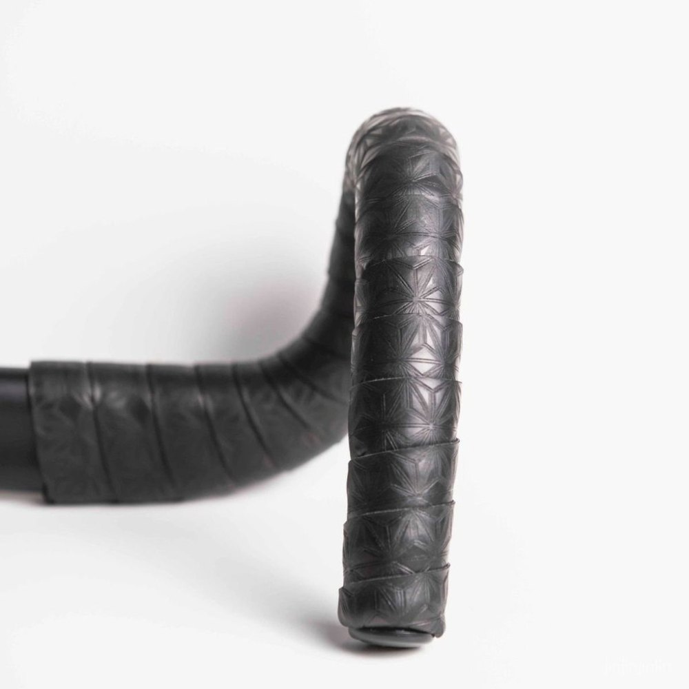 菊花紋手把带 漸變色 双色 把带 手把带 (六芒星手把带) 公路車把帶 自行車把帶 自行車手把帶-細節圖6