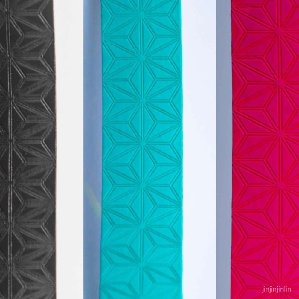 菊花紋手把带 漸變色 双色 把带 手把带 (六芒星手把带) 公路車把帶 自行車把帶 自行車手把帶-細節圖7