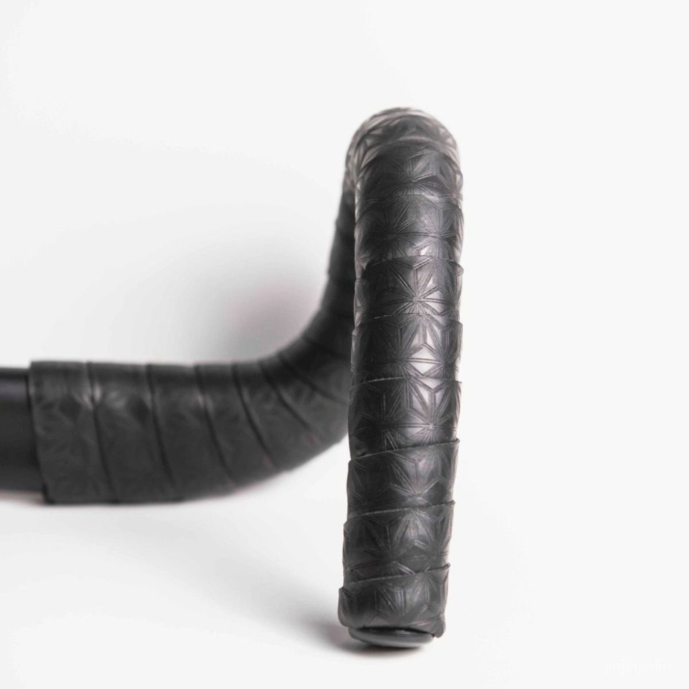 菊花紋手把带 漸變色 双色 把带 手把带 (六芒星手把带) 公路車把帶 自行車把帶 自行車手把帶-細節圖6